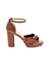 Ann Taylor LOFT Brown Sandals Size 8 - photo 1