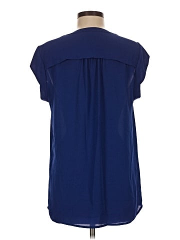 Daniel Rainn Short Sleeve Blouse (view 2)