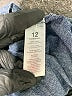 Carter's 100% Cotton Blue Dress 9-12 MO / 12 MO - photo 4