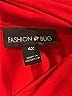 Fashion Bug Red Sleeveless Blouse Size 4X - photo 7