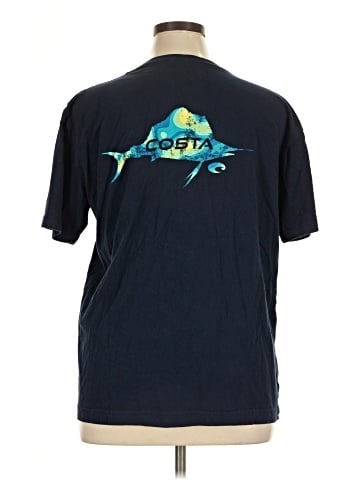 Costa Short Sleeve T-Shirt (view 2)