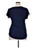 Espresso Ivory Short Sleeve Top Size XL - photo 2