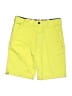 Mini Boden Solid Yellow Board Shorts Size 140 cm / US 10 - photo 1