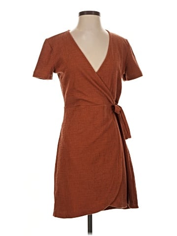 TeXTURE & THREAD Madewell Casual Dress (view 1)