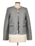 Banana Republic Tweed Gray Jacket Size 10 - photo 1