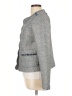 Banana Republic Tweed Gray Jacket Size 10 - photo 5