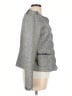 Banana Republic Tweed Gray Jacket Size 10 - photo 4
