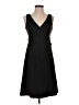 Eddie Bauer Solid Black Cocktail Dress Size S - photo 1