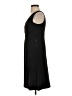 Eddie Bauer Solid Black Cocktail Dress Size S - photo 5