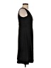 Eddie Bauer Solid Black Cocktail Dress Size S - photo 4
