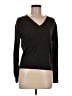 Massimo Dutti Brown Pullover Sweater Size M (estimated) - photo 1