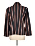 Chico's Stripes Orange Blazer Size Lg (2) - photo 2