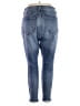 Lane Bryant Hearts Blue Jeans Size 18 - photo 2