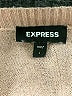 Express Tan Pullover Sweater Size L - photo 7