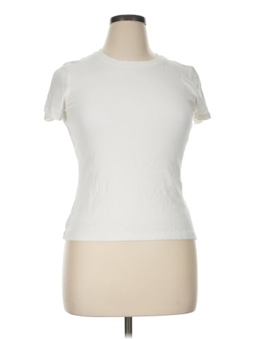 T Tahari Short Sleeve Top (view 1)