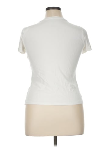 T Tahari Short Sleeve Top (view 2)