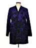 Chico's Floral Purple Cardigan Size L - photo 1