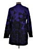 Chico's Floral Purple Cardigan Size L - photo 2