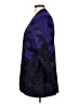 Chico's Floral Purple Cardigan Size L - photo 5