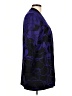 Chico's Floral Purple Cardigan Size L - photo 4