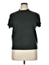 T Tahari Green Pullover Sweater Size XL - photo 1