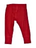Hanna Andersson 100% Cotton Red Casual Pants Size 12-18 mo - photo 2