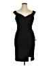 Lulus Black Cocktail Dress Size XL - photo 1