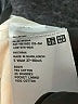 Uniqlo Ivory Cargo Pants Size S - photo 4