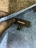Theory 100% Cashmere Blue Cashmere Pullover Sweater Size S - photo 7