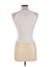 Hanes 100% Cotton White Tank Top Size L - photo 2