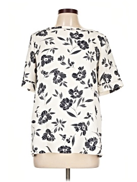 Ann Taylor Short Sleeve Blouse