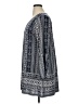 Tacera Blue Casual Dress Size 1X - photo 5