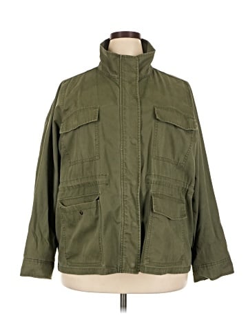 Madewell Surplus Jacket (view 1)