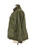 Madewell Solid Green Jacket Size 2X - photo 5