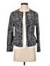 Ann Taylor LOFT Outlet Tweed Gray Jacket Size S (petite) - photo 1