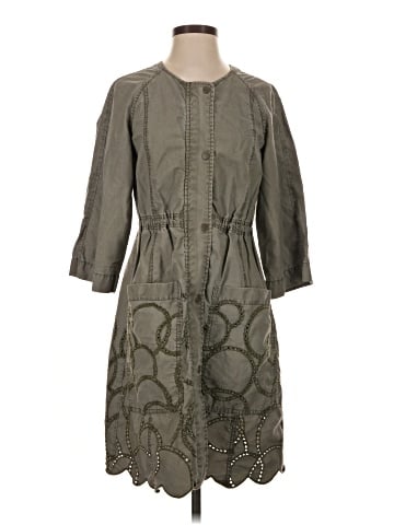 Hei Hei Trenchcoat (view 1)