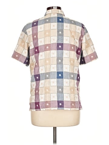 Alfred Dunner Short Sleeve Blouse (view 2)