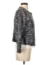 Ann Taylor LOFT Outlet Tweed Gray Jacket Size S (petite) - photo 4