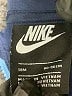 Nike 100% Polyester Blue Track Jacket 12-18 MO / 18 MO - photo 3