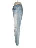 Blank NYC 100% Cotton Hearts Blue Jeans Size 28 waist - photo 5
