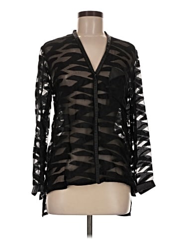 Helmut Lang Long Sleeve Blouse (view 1)