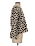 Madewell Polka Dots Tan Wool Pullover Sweater Size XXS - photo 4