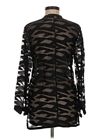 Helmut Lang Long Sleeve Blouse (view 2)