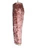 Topshop Burgundy Casual Pants Size 6 - photo 5