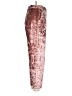 Topshop Burgundy Casual Pants Size 6 - photo 4