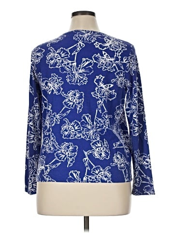 Style&Co Long Sleeve T-Shirt (view 2)