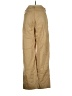 L.L.Bean Solid Tan Cargo Pants Size 4 M/T - photo 2