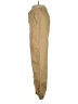L.L.Bean Solid Tan Cargo Pants Size 4 M/T - photo 5