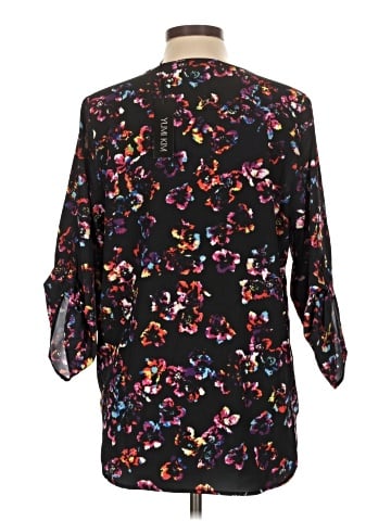 Yumi Kim 3/4 Sleeve Blouse (view 2)