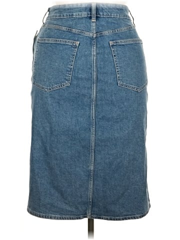 Gap Denim Skirt (view 2)